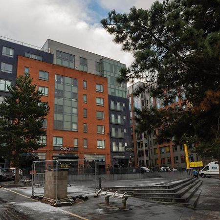Sidemersey Livings- Convenient And Central 2-Bedroom Haven In L1 Liverpool Luaran gambar
