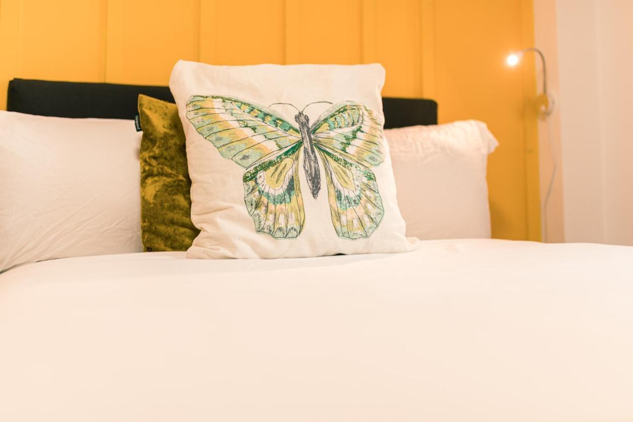 Sidemersey Livings- Convenient And Central 2-Bedroom Haven In L1 Liverpool Luaran gambar