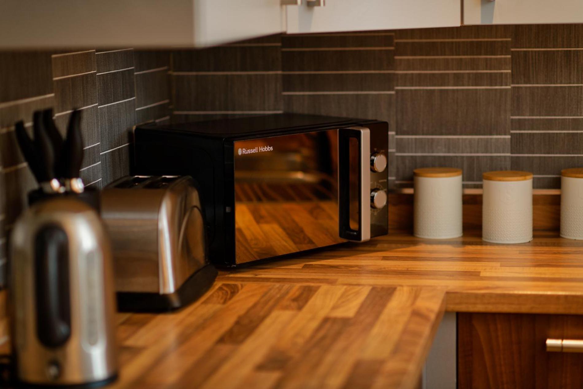 Sidemersey Livings- Convenient And Central 2-Bedroom Haven In L1 Liverpool Luaran gambar