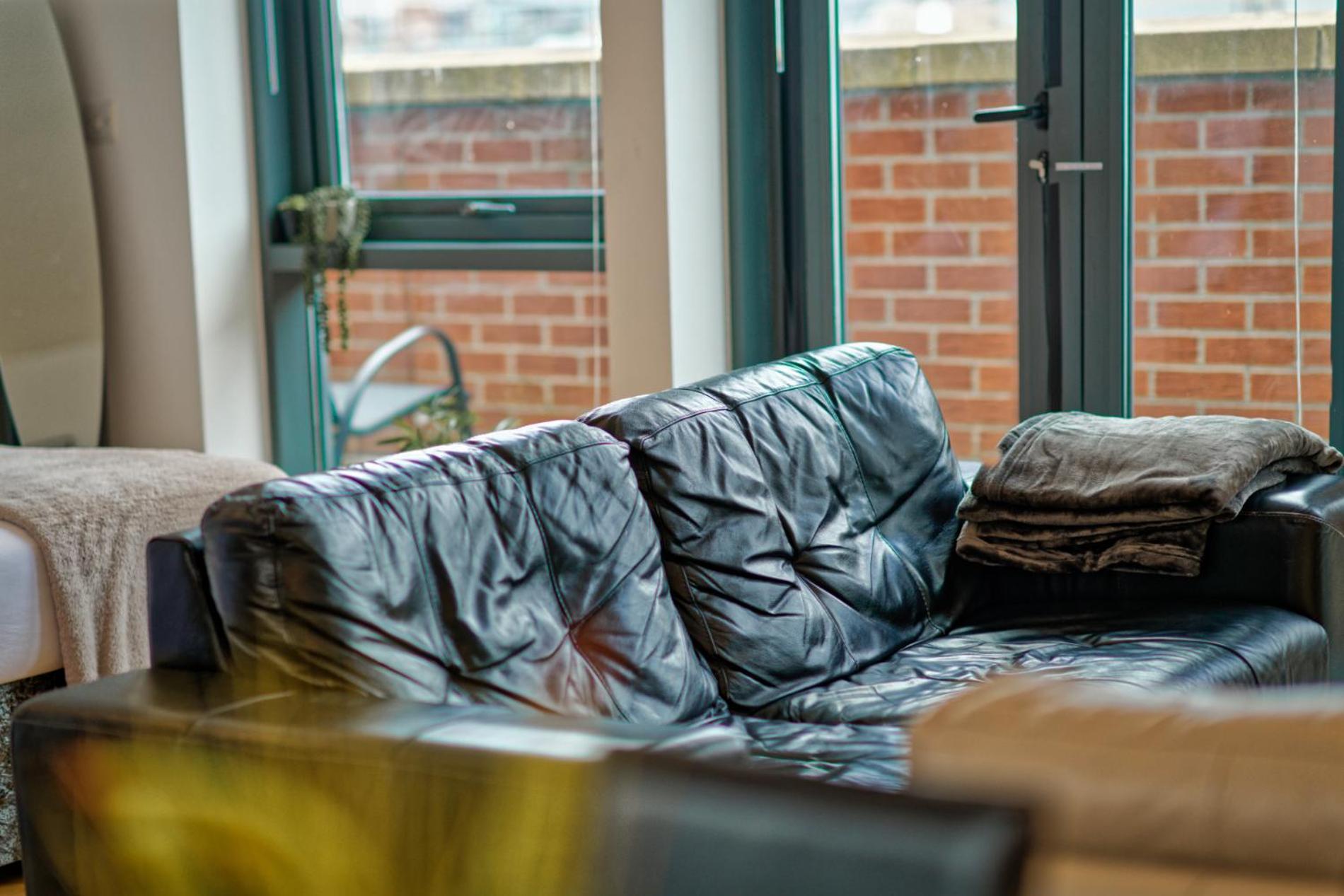 Sidemersey Livings- Convenient And Central 2-Bedroom Haven In L1 Liverpool Luaran gambar