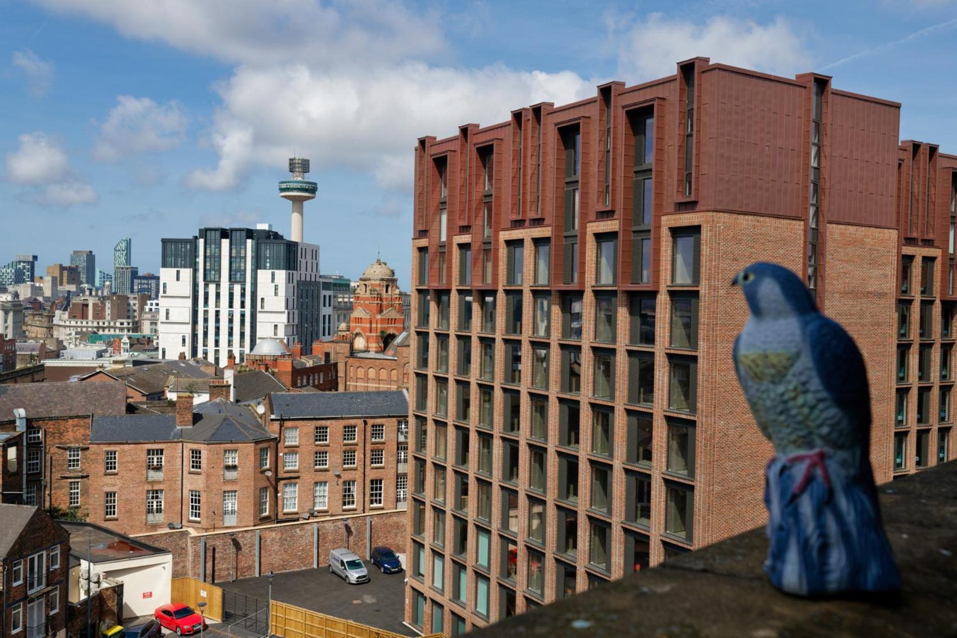 Sidemersey Livings- Convenient And Central 2-Bedroom Haven In L1 Liverpool Luaran gambar