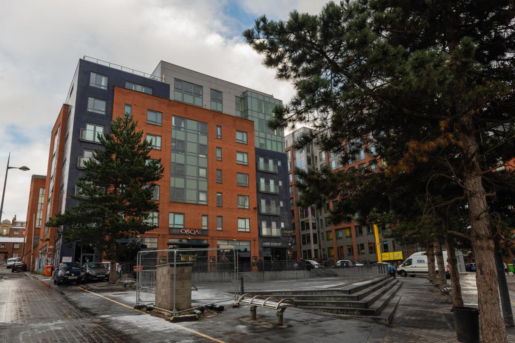 Sidemersey Livings- Convenient And Central 2-Bedroom Haven In L1 Liverpool Luaran gambar