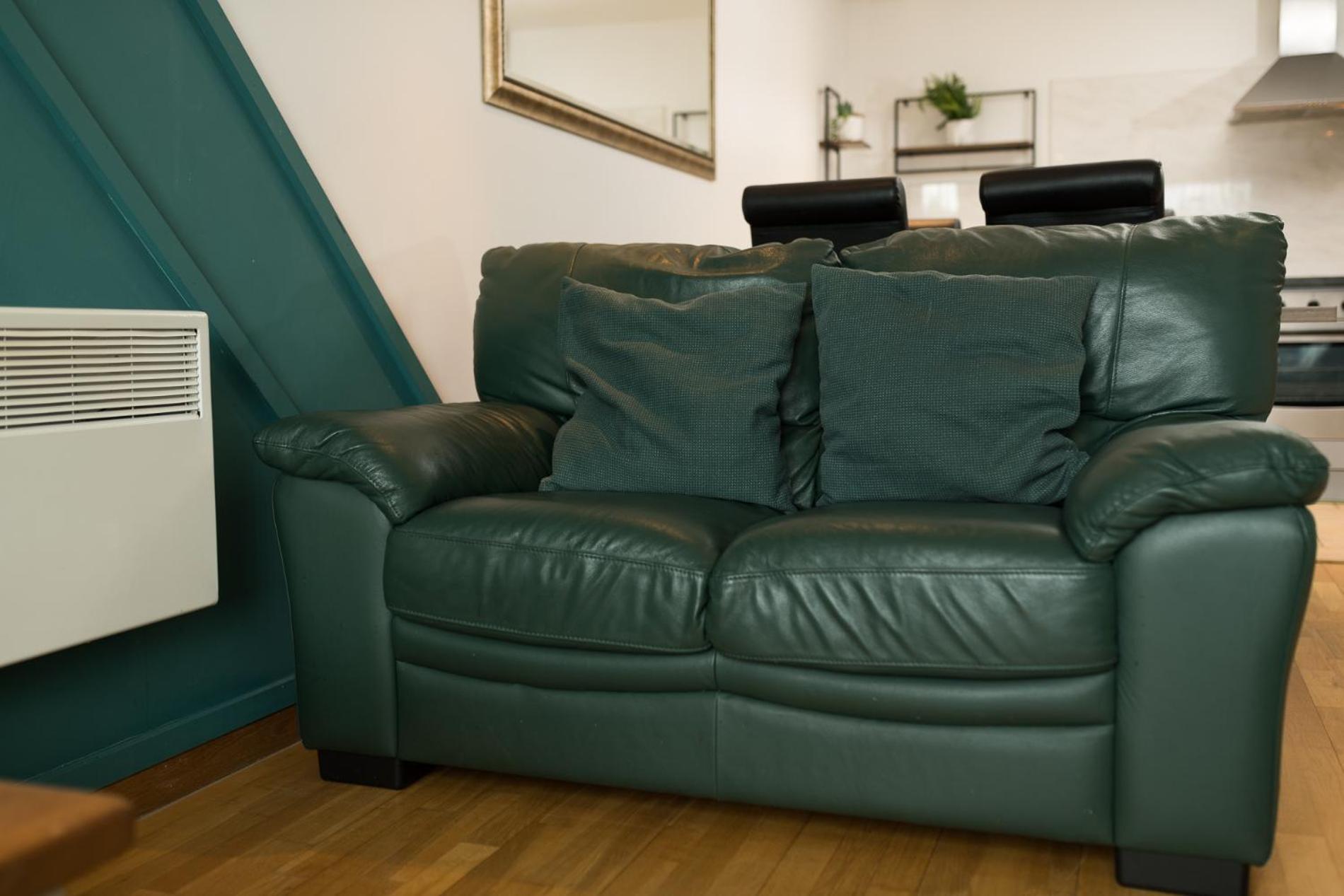 Sidemersey Livings- Convenient And Central 2-Bedroom Haven In L1 Liverpool Luaran gambar